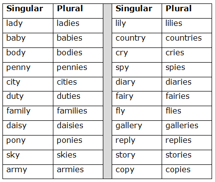 Course: English - Class 3, Topic: Number of Nouns (Singular and Plural)